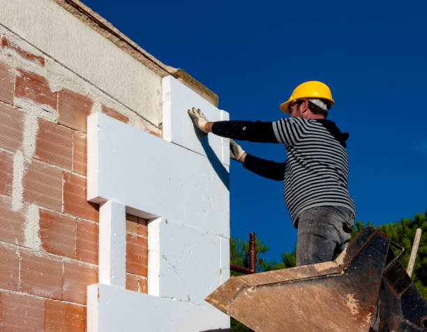 Best Wall Insulation Contractor  in Saegertown, PA