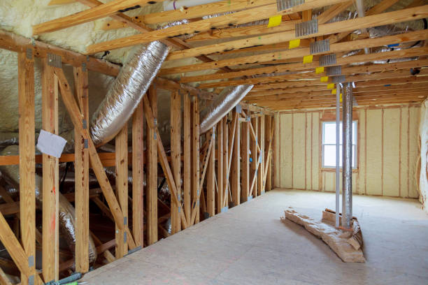 Best Energy-efficient Insulation  in Saegertown, PA